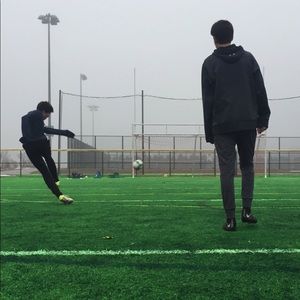 Meet your Posher, Ethan